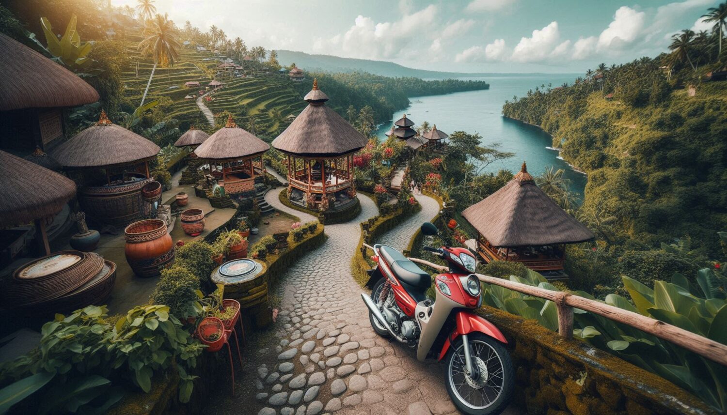 Kubu Motorbike Rental: Discover Hidden Gems of Bali on Two Wheels