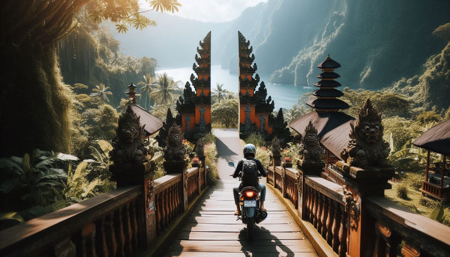 Exploring Bali: The Ultimate Guide to Kubu Motorbike Rental