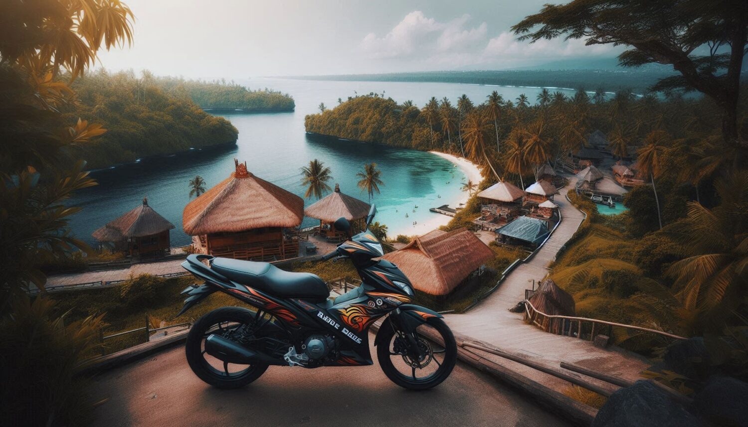 Kubu Motorbike Rental: Discover Bali at Your Own Pace