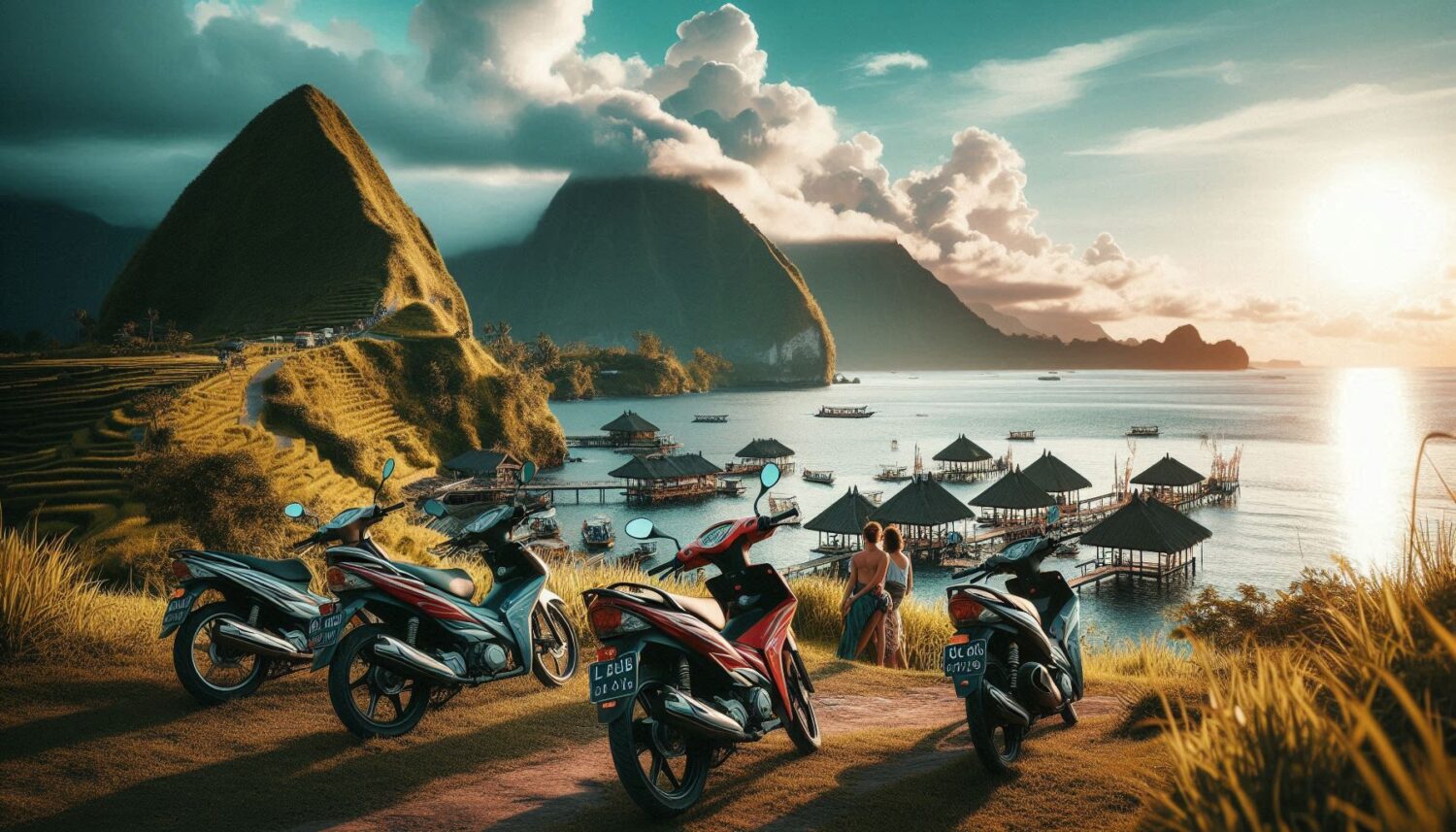 Kubu Motorbike Rental: Discover Bali at Your Own Pace