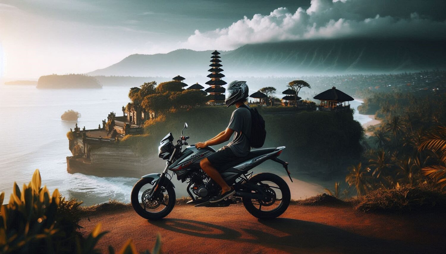 Kubu Motorbike Rental: Discover Bali at Your Own Pace