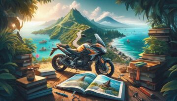 An Insider's Guide to the Best Routes with Kubu Motorbike Rental