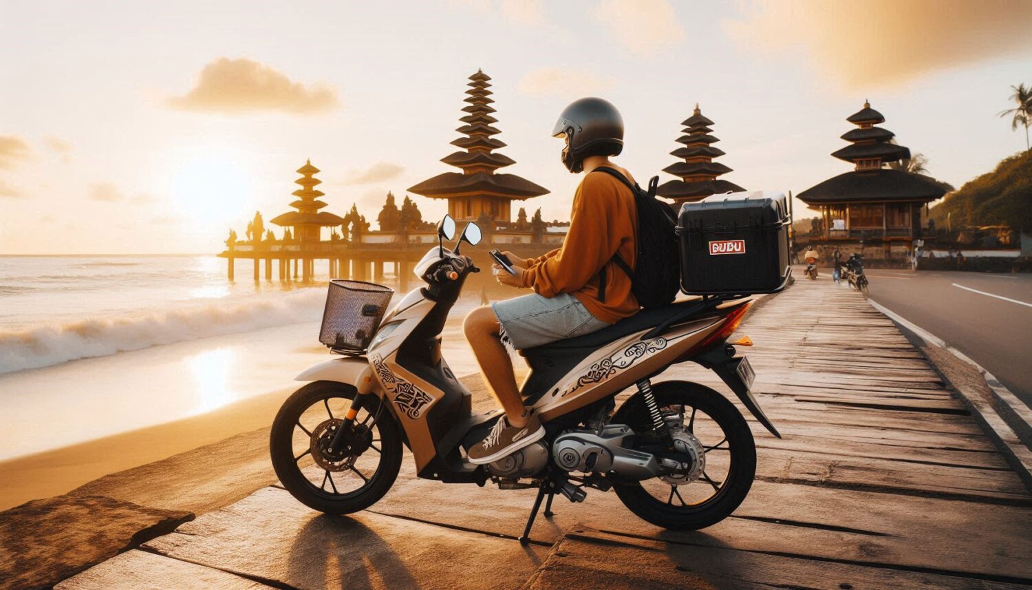 Kubu Motorbike Rental: Essential Tips for First-Time Riders