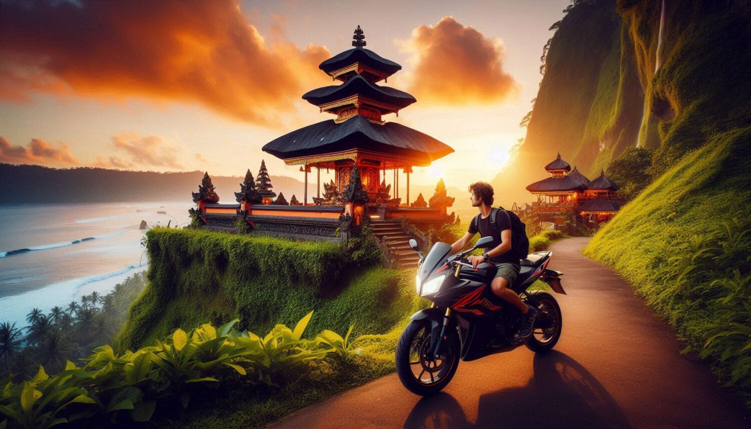 How Kubu Motorbike Rental Transforms Your Bali Adventure