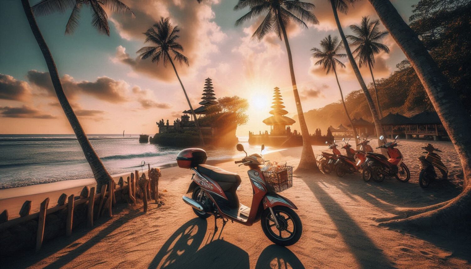 How Kubu Motorbike Rental Transforms Your Bali Adventure