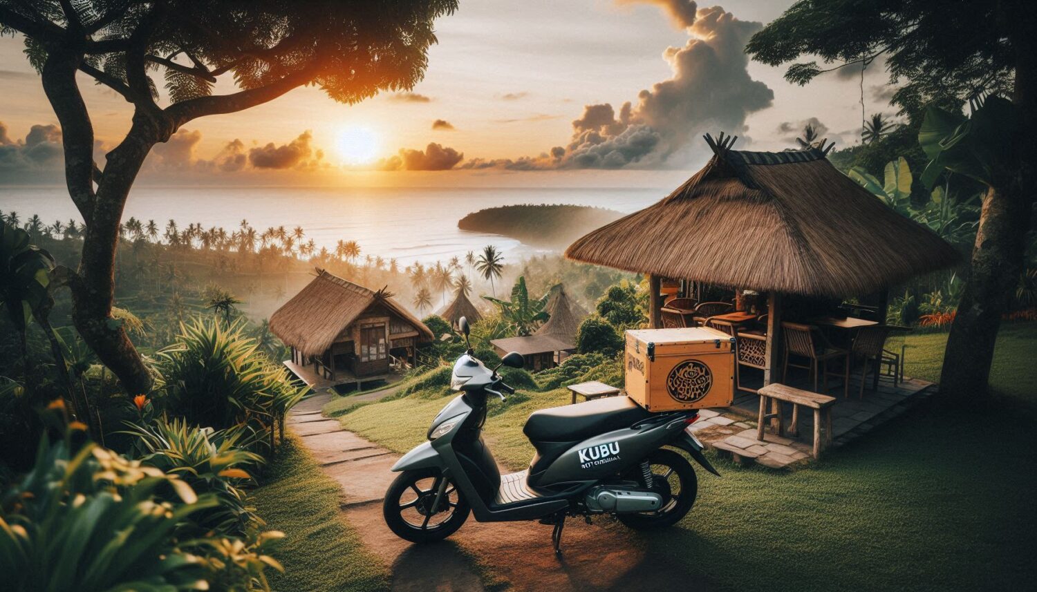 Kubu Motorbike Rental: Eco-Friendly Travel in Bali