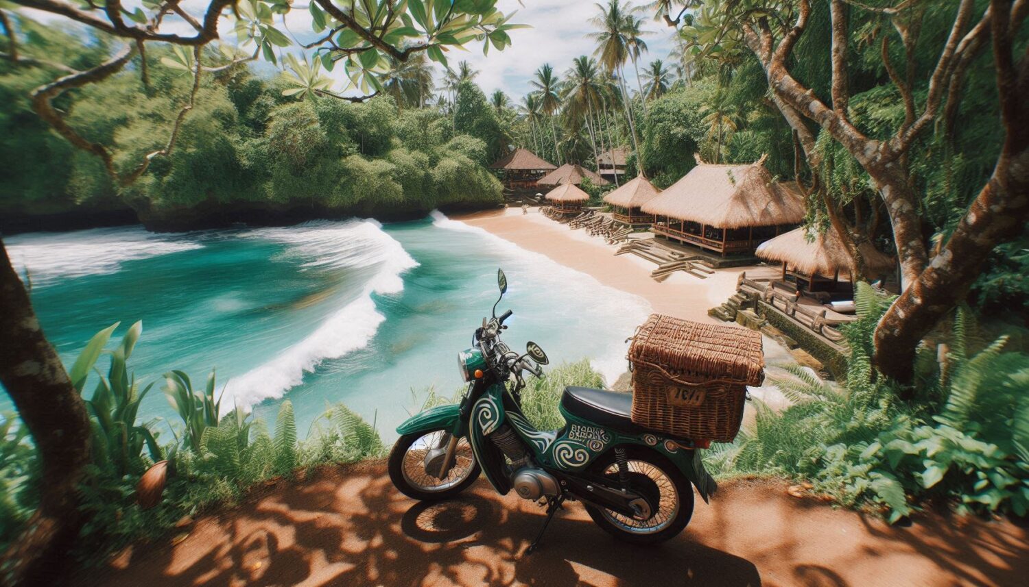 Kubu Motorbike Rental: Eco-Friendly Travel in Bali