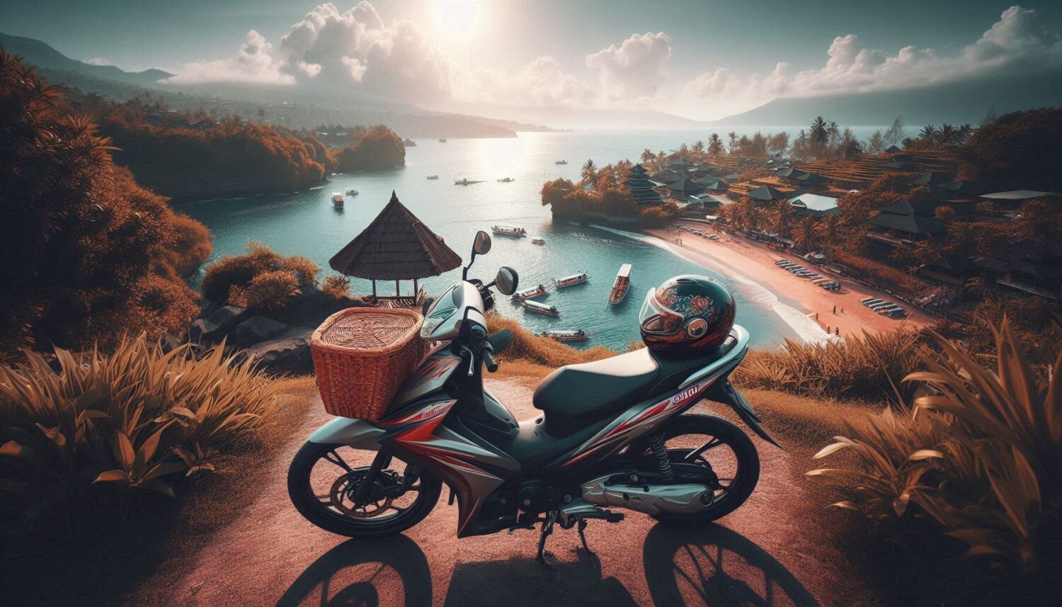 Kubu Motorbike Rental: Your Gateway to Unforgettable Bali Adventures