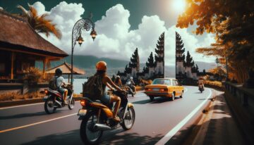 Kubu Motorbike Rental: Your Gateway to Unforgettable Bali Adventures