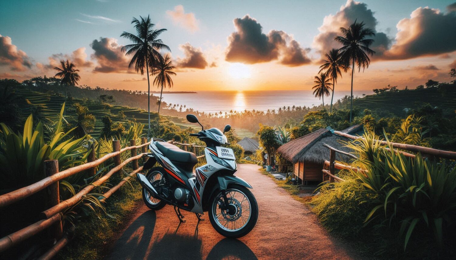 Kubu Motorbike Rental: Your Gateway to Unforgettable Bali Adventures