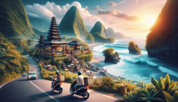 10 Safety Tips for Riding with Kubu Motorbike Rental