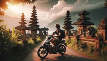 10 Safety Tips for Riding with Kubu Motorbike Rental