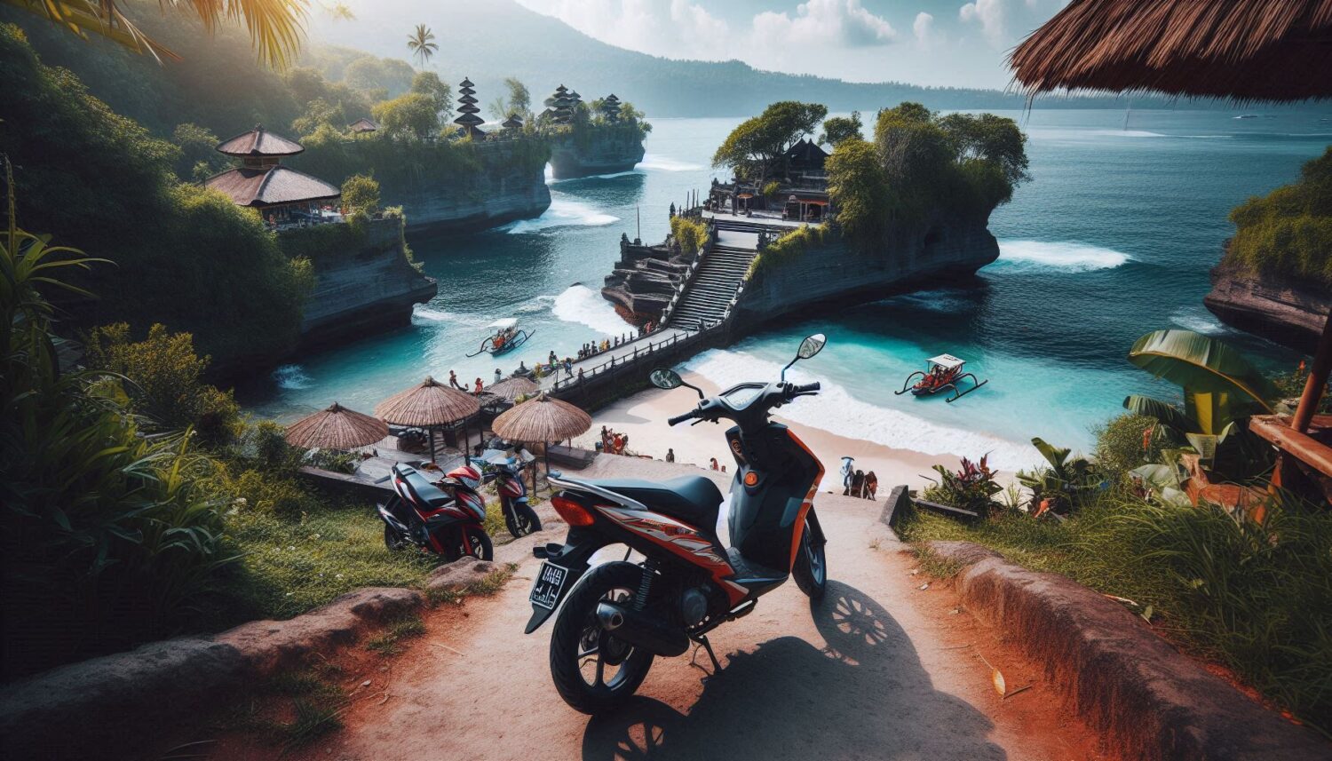 What Makes Kubu Motorbike Rental a Popular Choice in Bali?