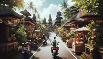 Navigating Bali with Ease: The Benefits of Kubu Motorbike Rental