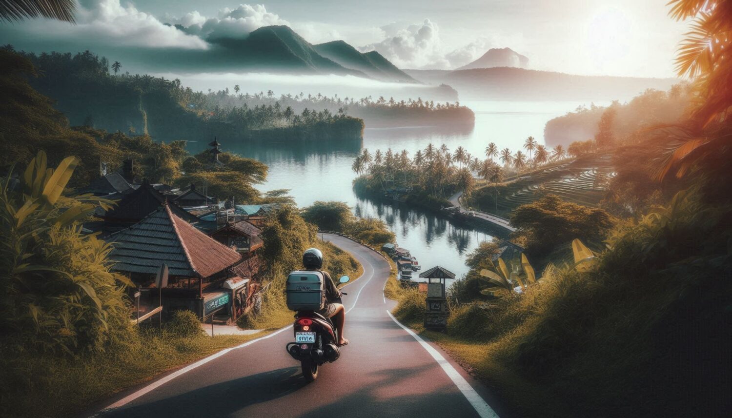 Navigating Bali with Ease: The Benefits of Kubu Motorbike Rental