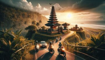 Explore Bali at Your Own Pace with Kubu Motorbike Rental