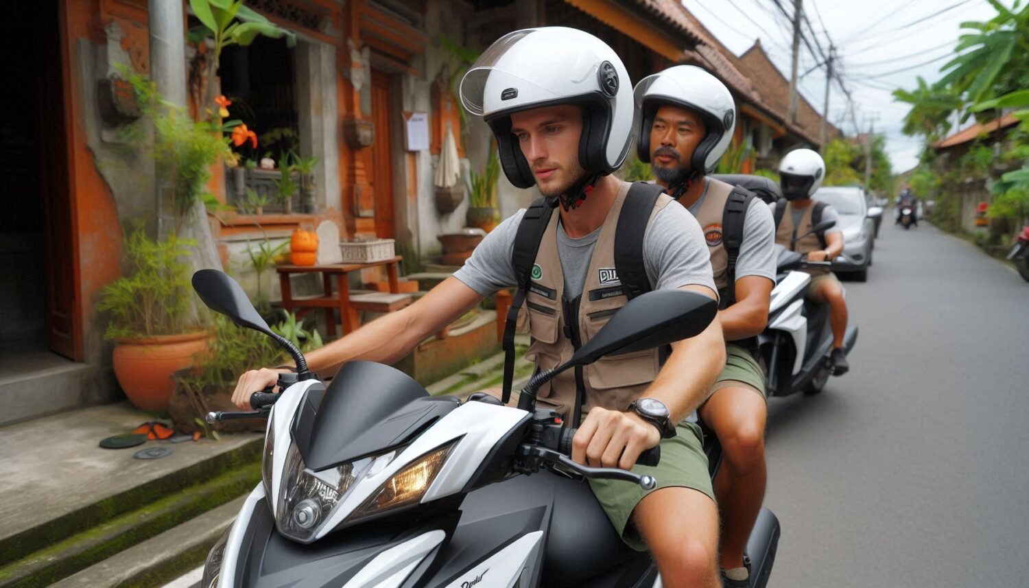 Essential Tips for First-Time Riders with Kubu Motorbike Rental