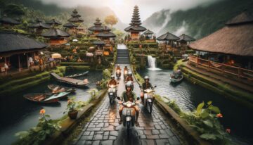 Immerse Yourself in Bali’s Culture with Kubu Motorbike Rental