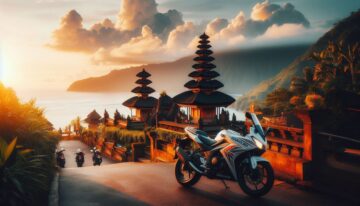 Immerse Yourself in Bali’s Amazing Culture with Kubu Motorbike Rental