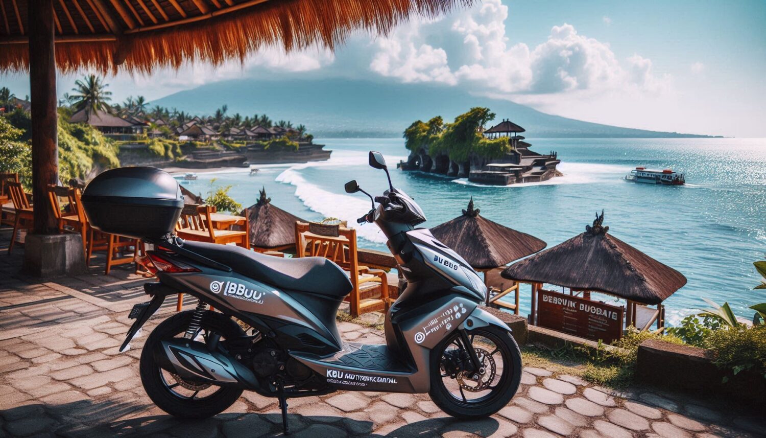 Kubu Motorbike Rental: Affordable and Convenient Travel in Bali