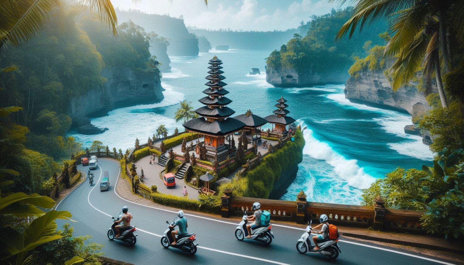 Kubu Motorbike Rental: Affordable and Convenient Travel in Bali