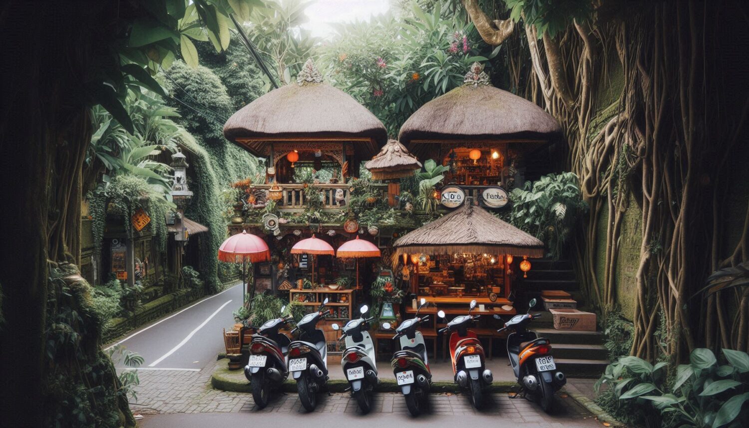 Kubu Motorbike Rental: Affordable and Convenient Travel in Bali