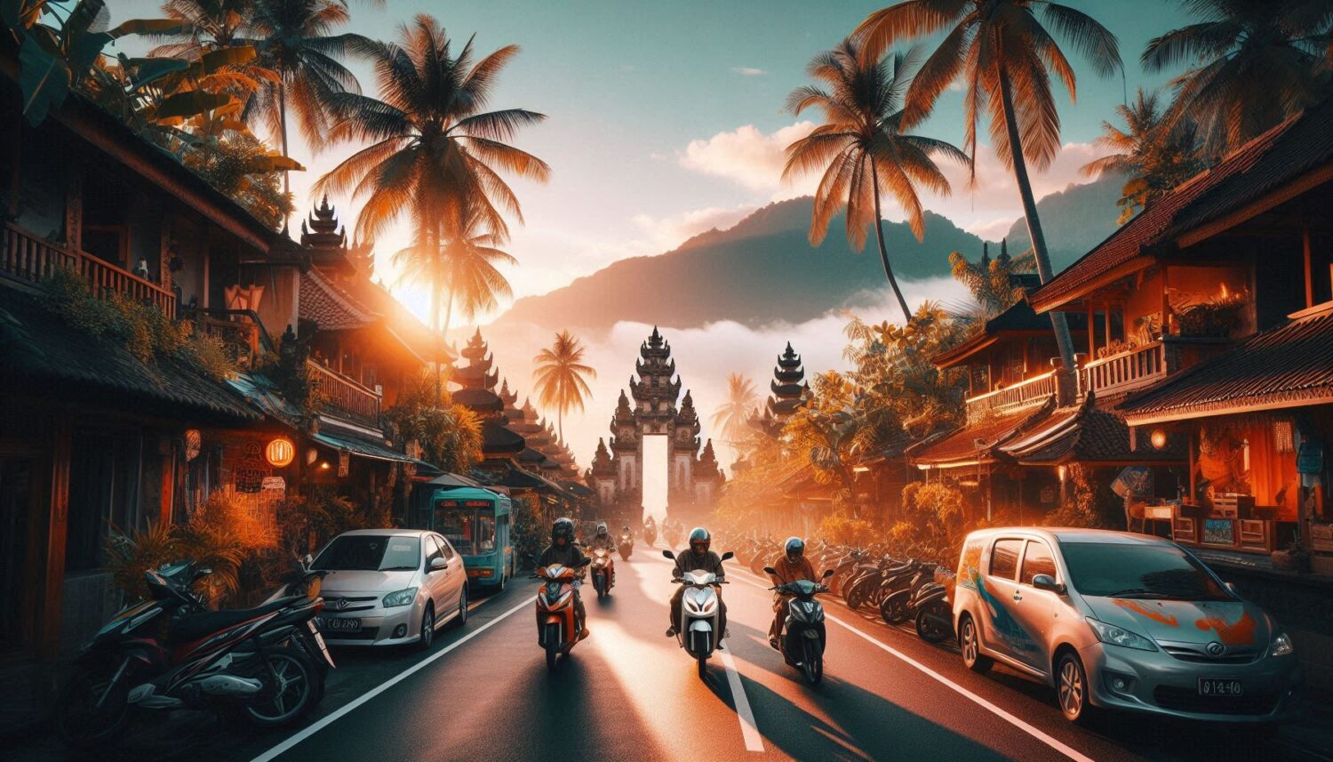 10 Safety Tips for Riding with Kubu Motorbike Rental in Bali