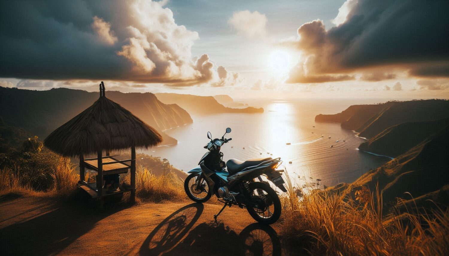 Kubu Motorbike Rental: The Best Way to Experience Bali's Breathtaking Scenery