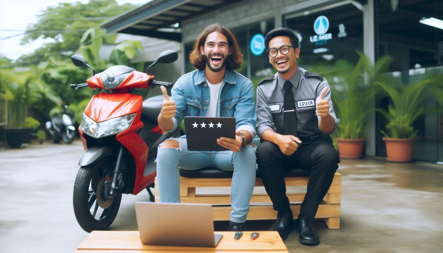 Customer Reviews: Why Kubu Motorbike Rental is the Best Choice