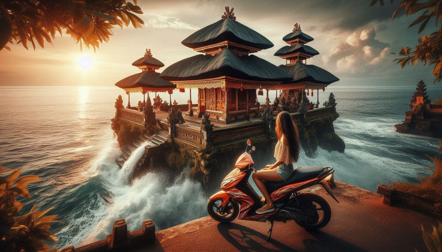 Navigating Bali: The Advantages of Kubu Motorbike Rental