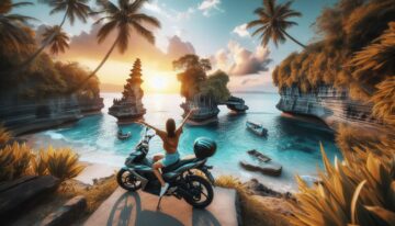 Experience the Freedom of Bali with Kubu Motorbike Rental