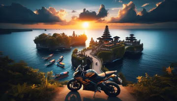 Top Reasons to Choose Kubu Motorbike Rental for Your Bali Trip