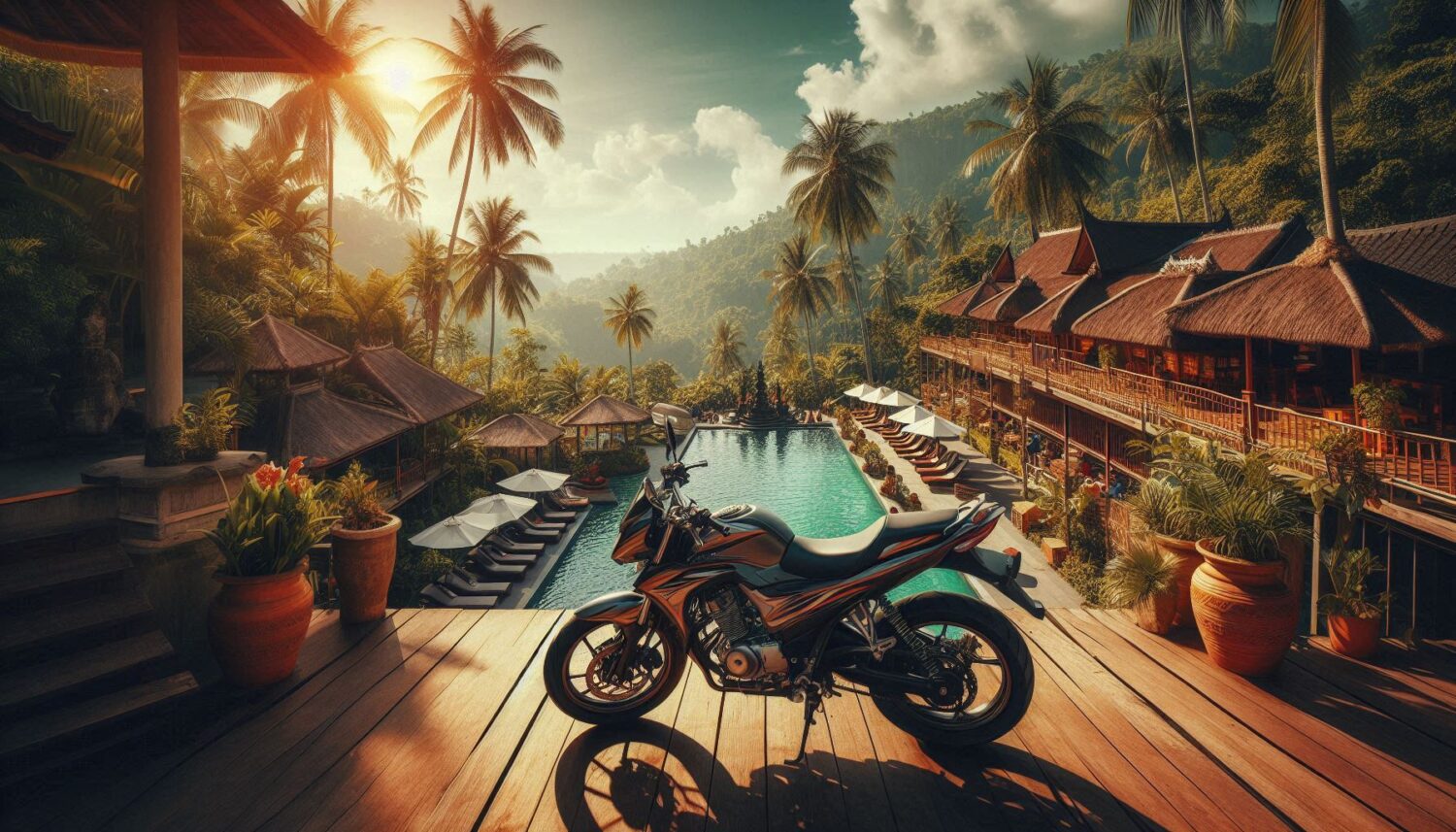 Top Reasons to Choose Kubu Motorbike Rental for Your Bali Trip