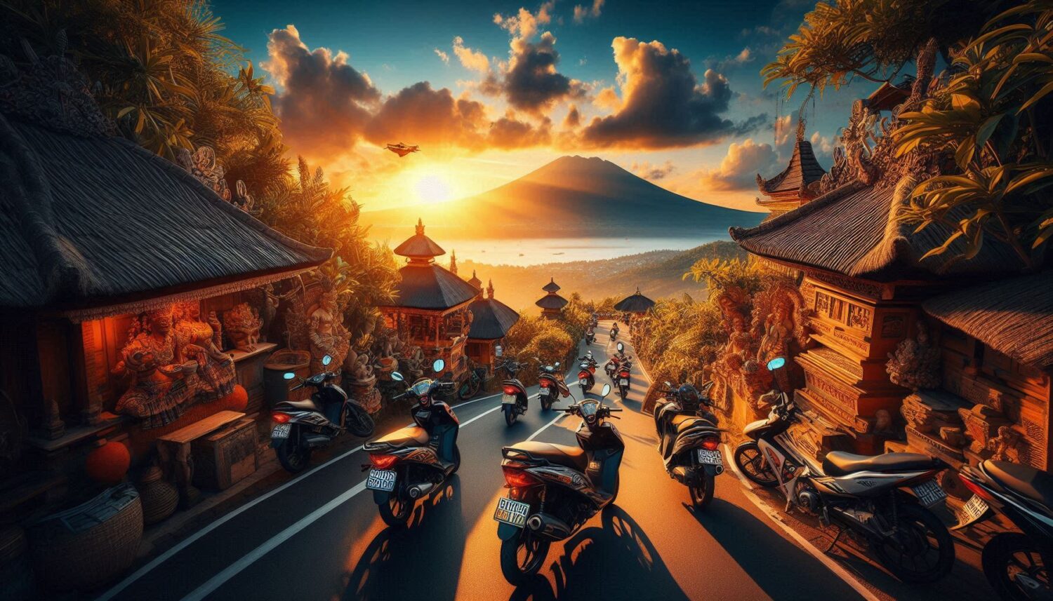 Top Reasons to Choose Kubu Motorbike Rental for Your Bali Trip