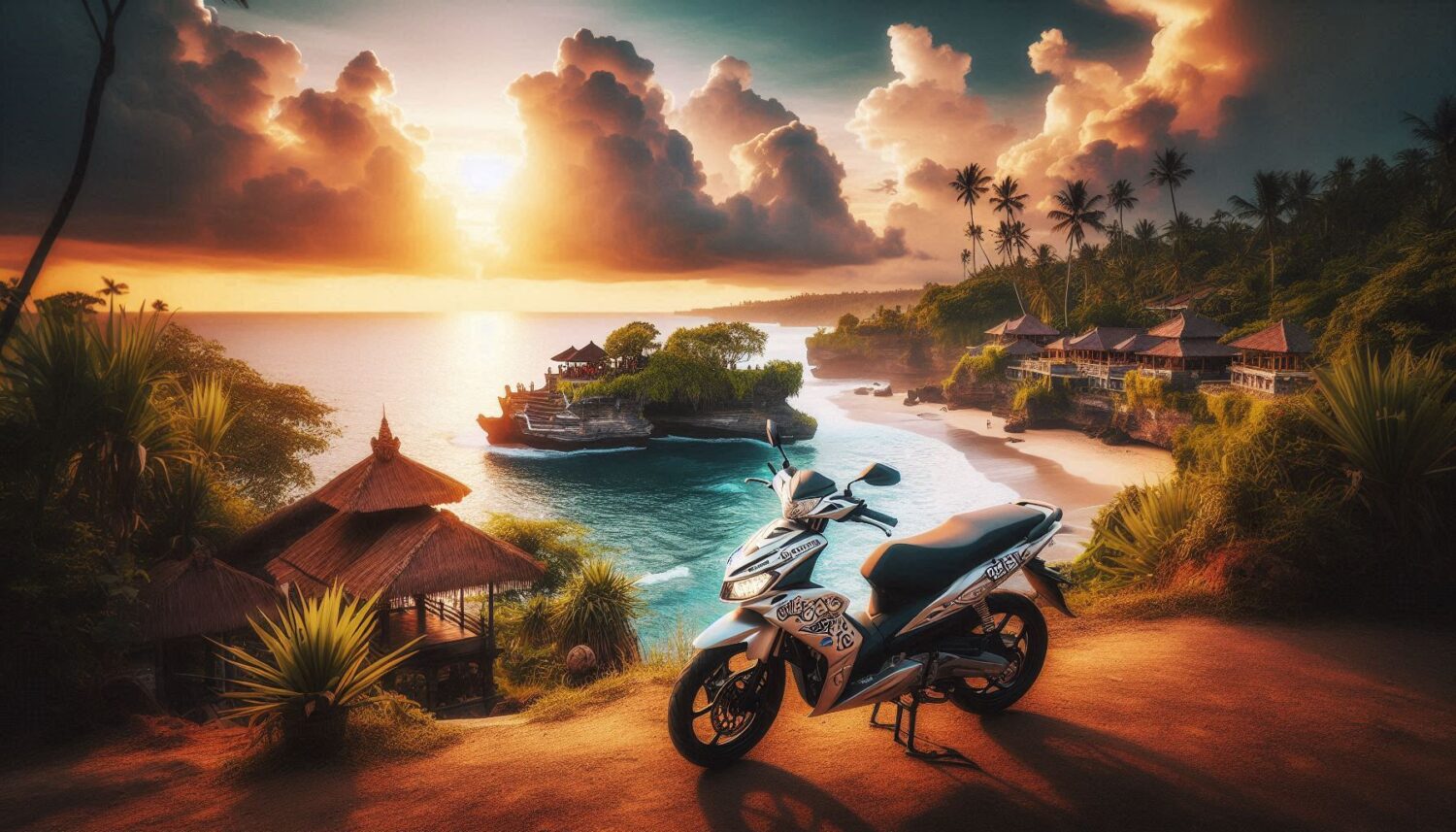 Top Reasons to Choose Kubu Motorbike Rental for Your Bali Trip