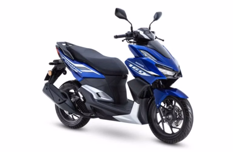 Kubu Honda Vario 160 Motorbike Rental
