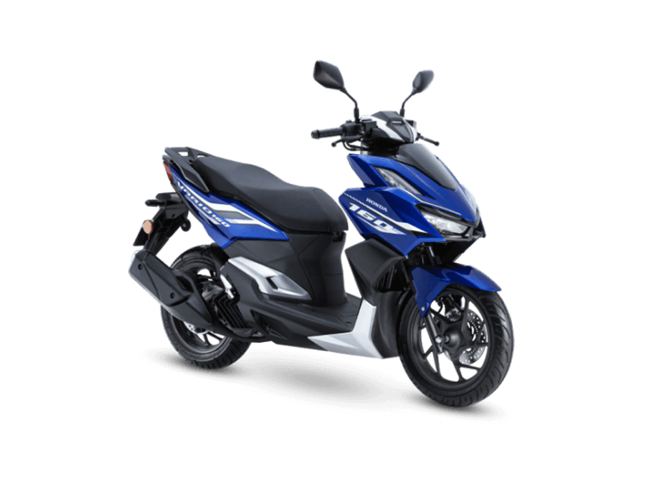 Kubu Honda Vario 160 Motorbike Rental