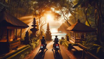 Why Kubu Motorbike Rental Is Perfect for Exploring Bali’s Hidden Gems